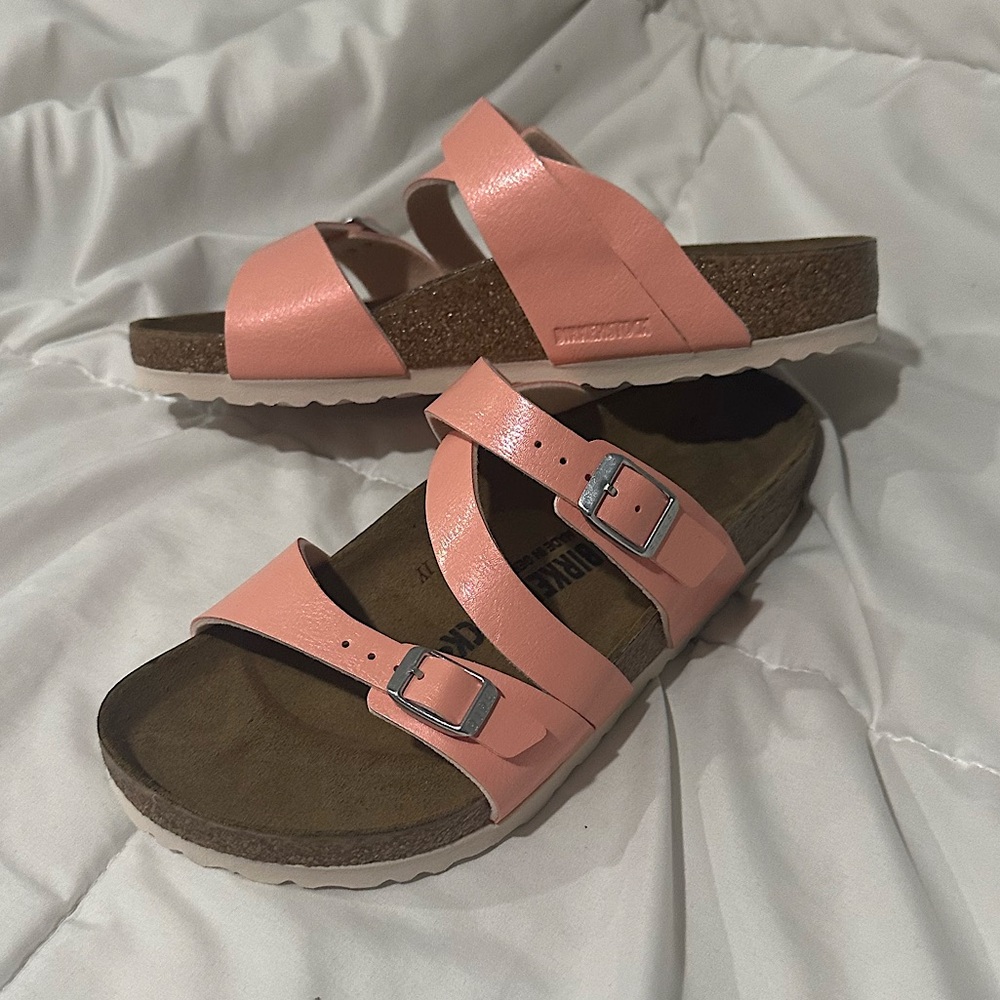 New Birkenstock Sandals
